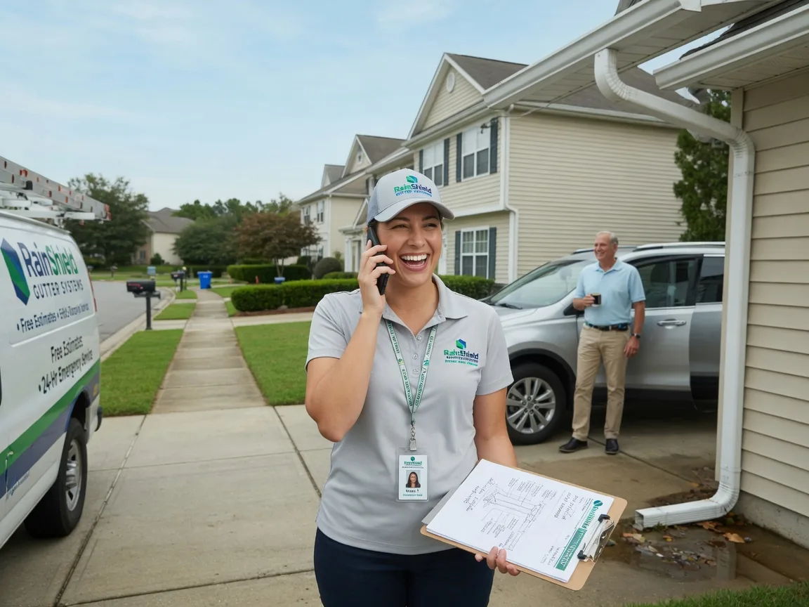 Gutter Installation Rentiesville, OK FAQs